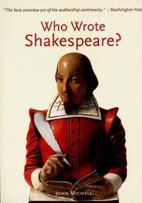 Cover image for Who Wrote Shakespeare?