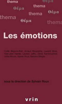 Cover image for Les Emotions