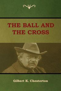 Cover image for The Ball and The Cross