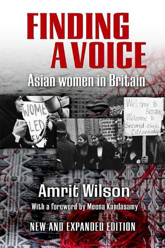 Cover image for Finding A Voice: Asian Women in Britain