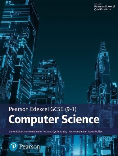 Pearson Edexcel GCSE (9-1) Computer Science