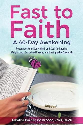 Cover image for Fast to Faith