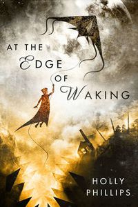 Cover image for At the Edge of Waking