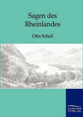 Cover image for Sagen des Rheinlandes