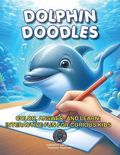 Cover image for Dolphin Doodles