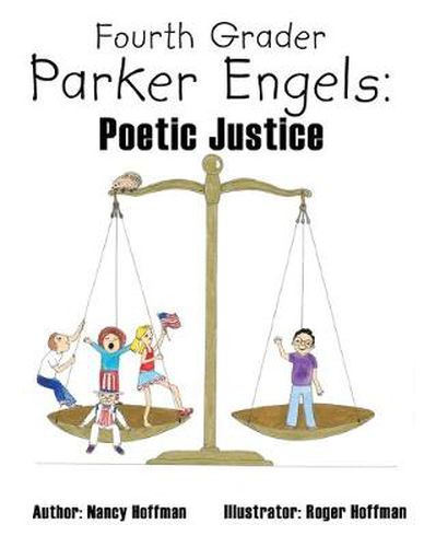 Cover image for Fourth Grader Parker Engels: Poetic Justice