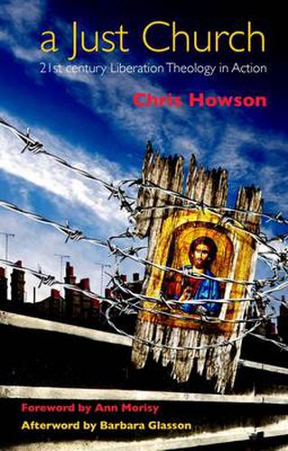 Cover image for A Just Church: 21st century Liberation Theology in Action