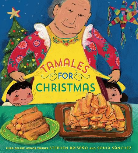 Cover image for Tamales For Christmas