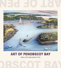 Cover image for Art of Penobscot Bay