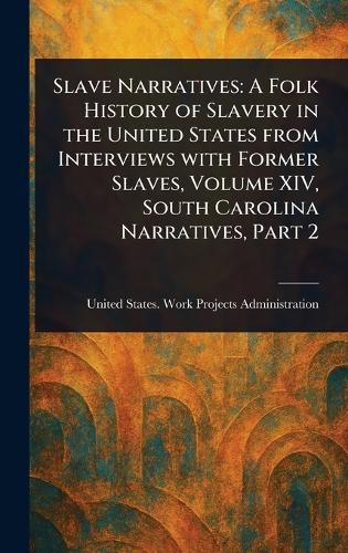 Cover image for Slave Narratives