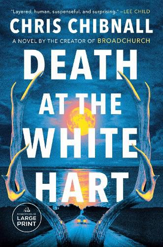 Cover image for Death at the White Hart