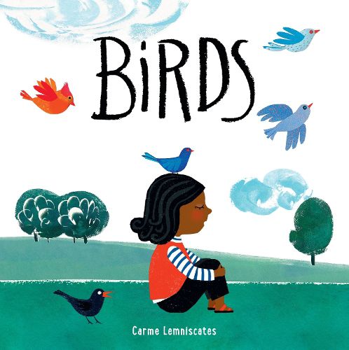 Cover image for Birds