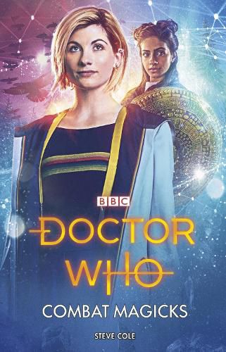 Cover image for Doctor Who: Combat Magicks