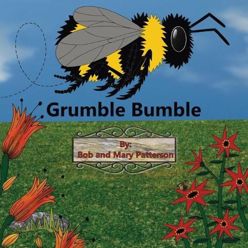 Cover image for Grumble Bumble