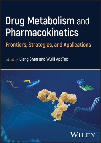 Cover image for Drug Metabolism and Pharmacokinetics