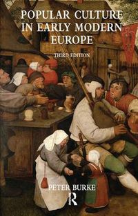 Cover image for Popular Culture in Early Modern Europe