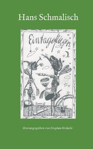 Cover image for Eintagsfliegen