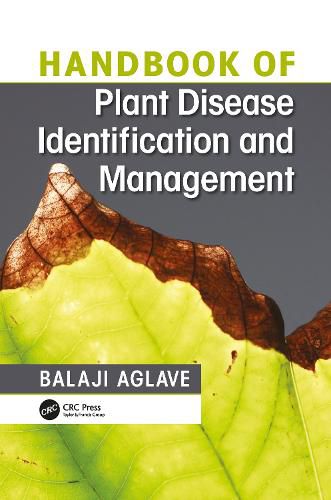 Cover image for Handbook of Plant Disease Identification and Management