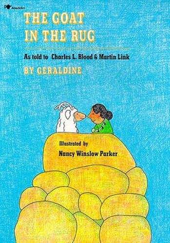 Cover image for The Goat in the Rug