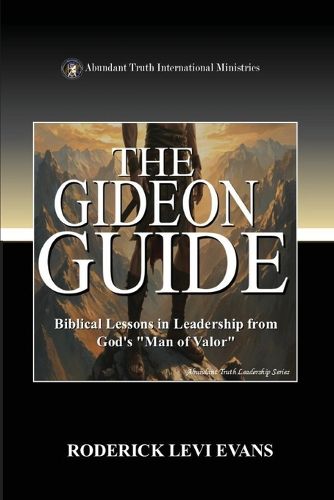 Cover image for The Gideon Guide