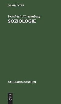 Cover image for Soziologie
