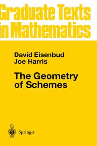 Cover image for The Geometry of Schemes