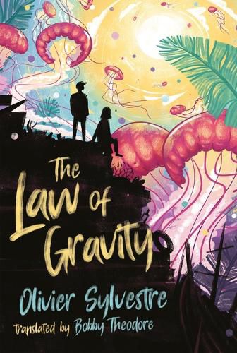 Cover image for The Law of Gravity