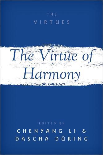 Cover image for The Virtue of Harmony