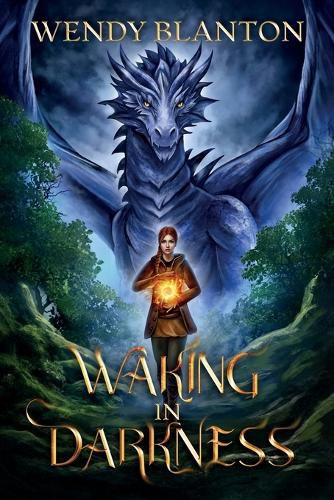 Cover image for Waking in Darkness