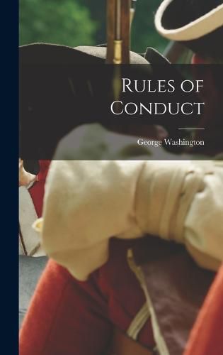 Cover image for Rules of Conduct