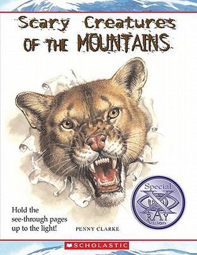 Cover image for Scary Creatures of the Mountains (Scary Creatures)