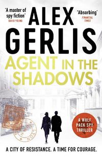 Cover image for Agent in the Shadows