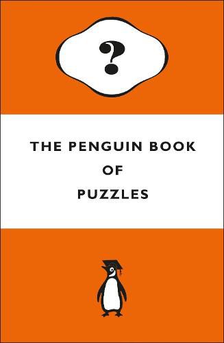Cover image for The Penguin Book of Puzzles