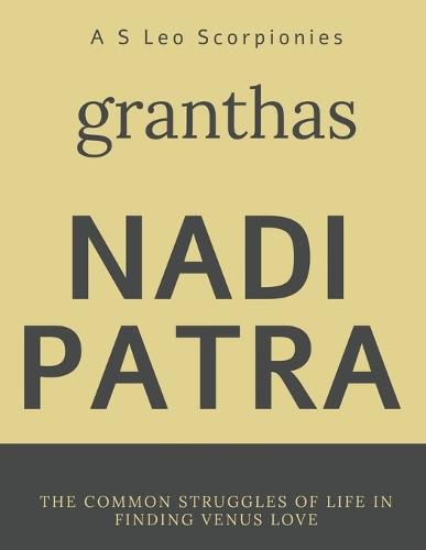 Cover image for Nadi Patra