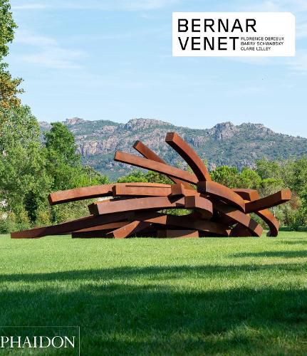 Cover image for Bernar Venet