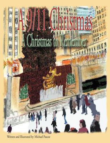 Cover image for A 9/11 Christmas: A Christmas to Remember