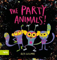 Cover image for The Party Animals