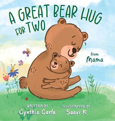 Cover image for A Great Bear Hug for Two