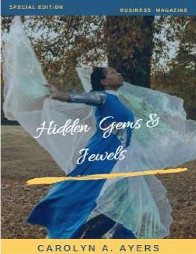 Cover image for Hidden Gems and Jewels Magazine