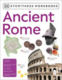 Cover image for Eyewitness Workbooks Ancient Rome