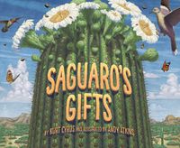 Cover image for Saguaro's Gifts
