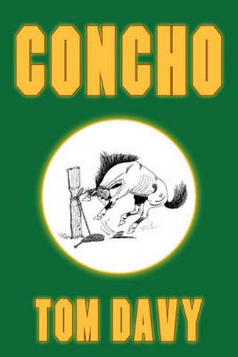 Cover image for Concho