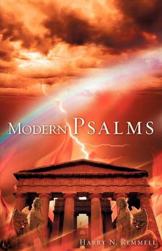 Cover image for Modern Psalms