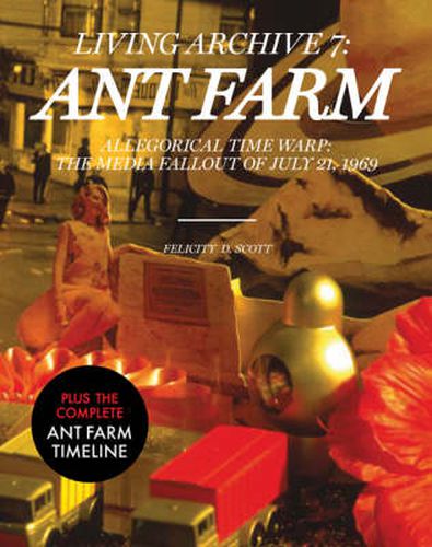 Cover image for Ant Farm