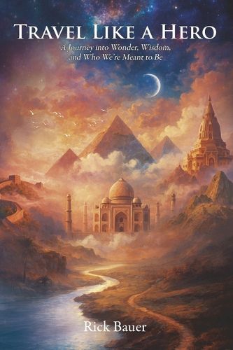 Cover image for Travel Like a Hero