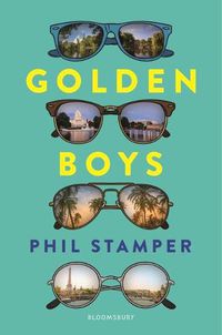 Cover image for Golden Boys