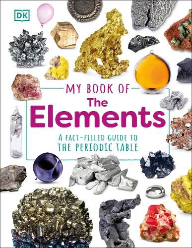 Cover image for My Book of the Elements