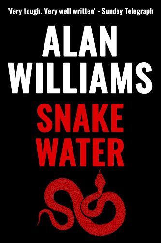Cover image for Snake Water