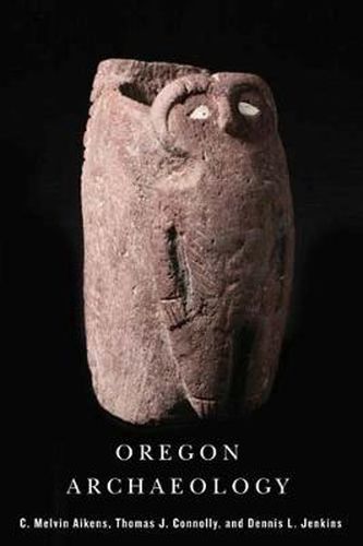 Cover image for Oregon Archaeology