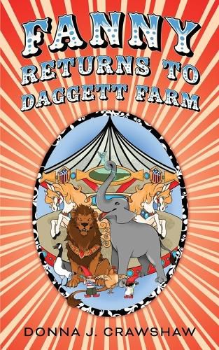 Cover image for Fanny Returns to Daggett Farm